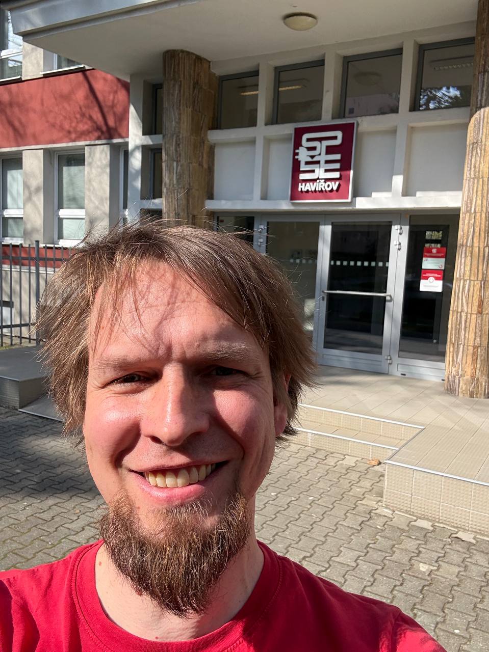 SPŠE Havířov - kde to všechno začalo