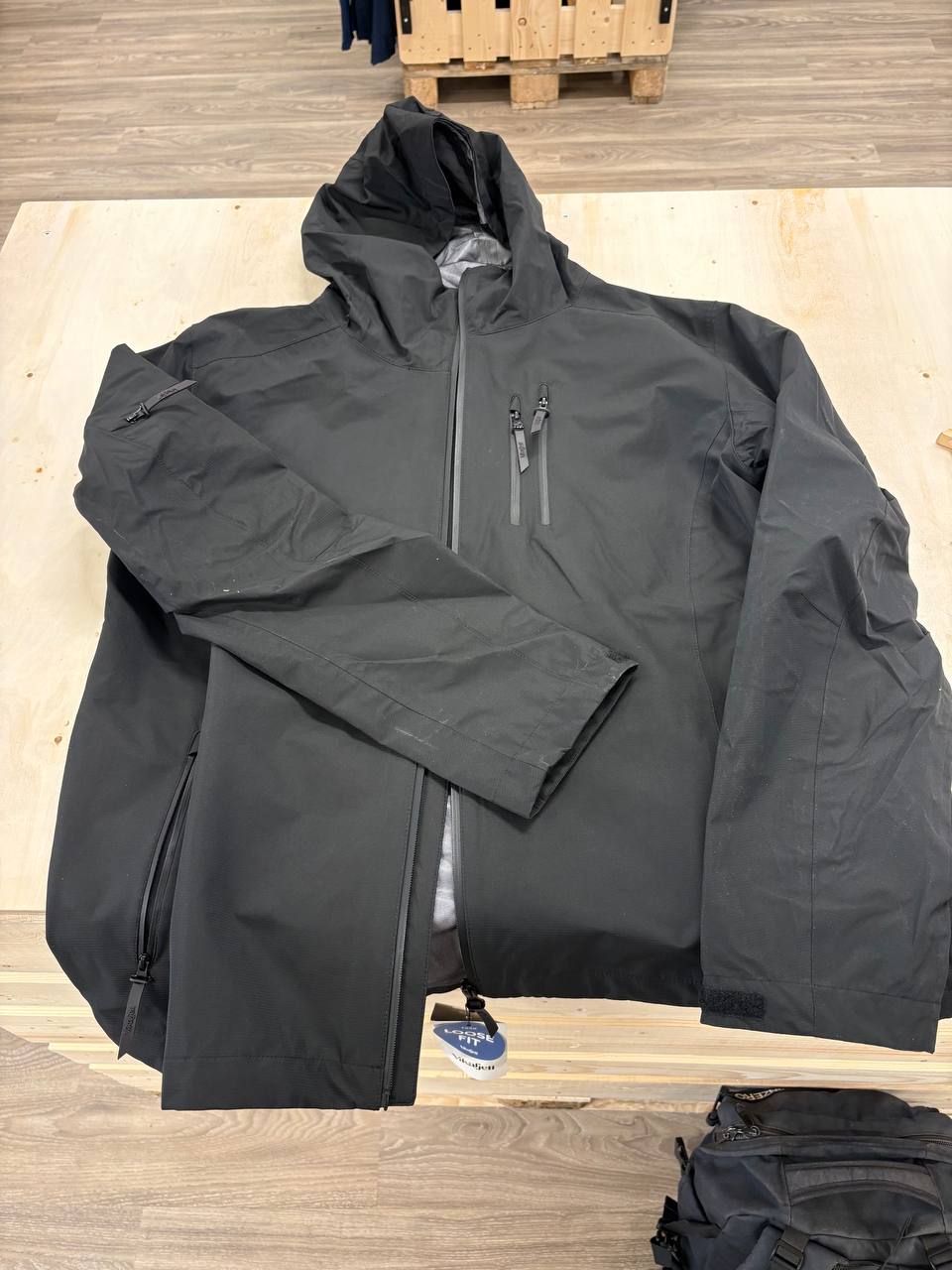 Vikafjell Sandviken Form Jacket - 295 NOK