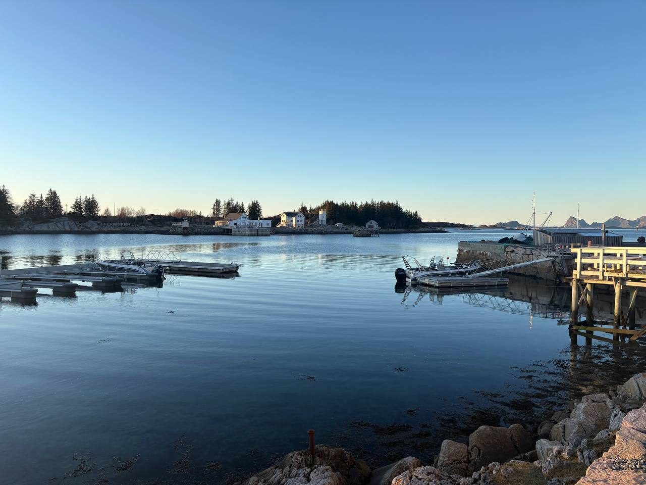 Pohled z Darovy terasy